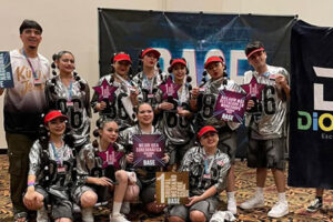 La Escuela de Baile Diodanz, de Casas Grandes, ganó múltiples primeros lugares en la competencia nacional de danza BASE 2025 en Cancún, destacando en Hip Hop, Contemporáneo y Jazz.