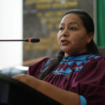 Edith Palma exige acción conjunta ante violencia en Guachochi Estatales