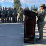 El 35 Batallón de Infantería participó en una jornada de concientización sobre el cáncer de mama, destacando la importancia de la detección temprana.