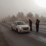 La CEPC emitió un aviso por la llegada del frente frío número 10, que provocará bajas temperaturas, lluvias y fuertes vientos en gran parte del estado.