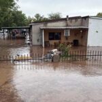 Familias de Casas Grandes denuncian abandono tras inundaciones Destacadas