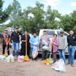 Familias de Nuevo Casas Grandes reciben apoyo tras las lluvias que provocaron daños en viviendas. Se distribuyeron despensas y kits de limpieza casa por casa.