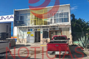 Autoridades localizaron a un hombre sin vida en el Centro de Rehabilitación Integral de Nuevo Casas Grandes. El fallecido había ingresado un día antes para recibir tratamiento por alcoholismo.