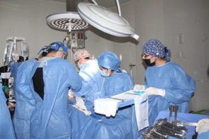 El IMSS Chihuahua alcanzó el primer lugar nacional en procuraciones multiorgánicas gracias al trabajo del HGR No. 66 de Ciudad Juárez, que superó su meta anual y reafirmó su liderazgo en el impulso a la donación de órganos y tejidos en México.