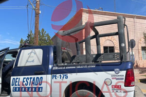 El municipio de Nuevo Casas Grandes entregó en comodato el edificio del C4 a la SSPE para instalar el Subcentro de la Plataforma Centinela, fortaleciendo la seguridad y la vigilancia en la región.