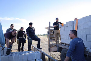 El Gobierno del Estado envió más ayuda a las familias de Buena Fe afectadas por el desbordamiento del río Casas Grandes, con apoyo del municipio.