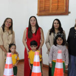 Municipio entrega conos de seguridad a 30 escuelas en NCG Estatales