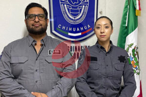 La Fiscalía General del Estado nombró a la Lic. Lucía Yazmín Lozano Ávalos y al Mtro. Daniel Hernández Apóstol como nuevos mandos de la AEI y FEM en la zona noroeste, para fortalecer la investigación y la atención a víctimas en Chihuahua.
