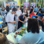 La Escuela Primaria Hermenegildo Galeana obtuvo el segundo lugar estatal en el Concurso de Recetas Saludables organizado por el DIF Estatal. El proyecto destacó por promover la alimentación balanceada y el uso de ingredientes locales.