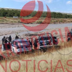 Un enfrentamiento en Ricardo Flores Magón, Chihuahua, dejó cuatro civiles muertos tras un operativo del grupo SWAT de la SSPE. Autoridades aseguraron armas y vehículos dañados.