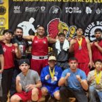 Silva Boxing gana medallas y orgullo para Puerto Palomas Estatales