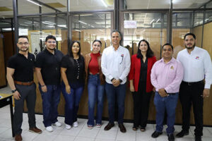 El Instituto Tecnológico Superior de Nuevo Casas Grandes inauguró un módulo de información sobre pensiones del IMSS, donde estudiantes de Contaduría ofrecen asesoría gratuita sobre los regímenes de las Leyes de 1973 y 1997.