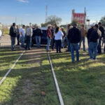 Campesinos y transportistas realizarán bloqueos este lunes en 21 estados, incluido Chihuahua, para exigir revisión de la Ley de Aguas y mayores apoyos al campo.
