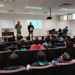 35 Batallón imparte pláticas sobre prevención de drogas en la UTP Destacadas