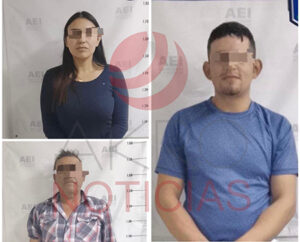 La AEI Noroeste detuvo en Buenaventura a tres personas por despojo agravado. Las órdenes fueron emitidas por la Juez de Control del Distrito Judicial Galeana.