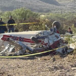 Accidente de avioneta en Chihuahua deja dos personas muertas Principal