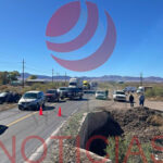Productores agrícolas cerraron la carretera de Ascensión en el km 177 rumbo a Ciudad Juárez, sumándose a la protesta nacional en defensa del campo. El bloqueo genera afectaciones y busca respuesta del Gobierno.