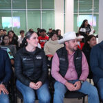 El alcalde Roberto Lucero asistió al XII Encuentro de Negocios de la UTP, evento que impulsa el desarrollo profesional de los estudiantes.