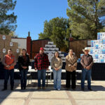 Alcalde de Casas Grandes entrega material subsidiado a familias Noticias