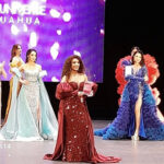 Bárbara Orozco Olmos, de Nuevo Casas Grandes, obtuvo el Virreinato Estatal en Teen Universe Petite 2025 y el premio a la Actitud de Reina, destacando por su carisma y seguridad.