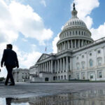 Cierre gubernamental en Estados Unidos cumple 40 días Principal