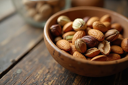 Comer frutos secos diariamente aporta grasas saludables, proteínas y antioxidantes que protegen el corazón y mejoran el metabolismo. Una porción de 30 gramos al día es ideal para disfrutar sus beneficios sin exceder las calorías recomendadas.