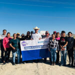 El Programa de Ocupación Temporal concluyó en Galeana tras 30 días de labores que beneficiaron a 25 personas. El alcalde Francis Leany agradeció el apoyo del Estado y destacó la reubicación del cerco perimetral como parte del proyecto.