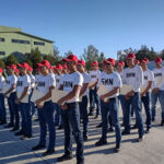 El 35/o. Batallón de Infantería invitó a jóvenes de la Clase 2007 y remisos al sorteo del Servicio Militar Nacional, a realizarse el 23 de noviembre en el Gimnasio Municipal de Nuevo Casas Grandes, cumpliendo con su deber cívico.