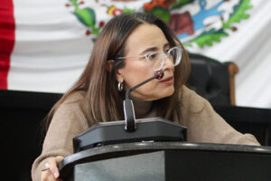 La diputada Leticia Ortega Máynez exigió transparencia en el proyecto Centinela, al señalar adjudicación discrecional, falta de resultados y opacidad en el uso de más de 4 mil millones de pesos destinados a seguridad.