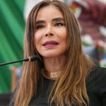 La diputada María Antonieta Pérez Reyes acusó una campaña de desinformación contra la reforma a la Ley de Aguas y advirtió sobre la crisis hídrica en Chihuahua, donde existen 8 mil pozos ilegales y miles de familias sin agua potable.