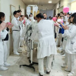 El IMSS Chihuahua realizó con éxito la primera procuración de órganos a una niña de 2 años en el HGR 66. Su familia decidió donar riñones y córneas tras su muerte cerebral, ofreciendo esperanza de vida a pacientes en lista de espera y marcando un precedente médico en Ciudad Juárez.