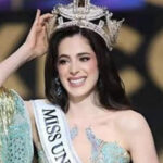 Fátima Bosch, de 25 años, ganó Miss Universo 2025 en Tailandia con un mensaje social fuerte y una presencia escénica que cautivó al jurado.