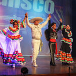 Grupo de danza de UT Paquimé brilla en escenario de Costa Rica Noticias