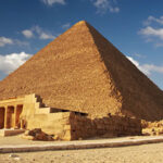 Hallazgo dentro de la Gran Pirámide podría “reescribir la historia” Interés