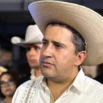 Claudia Sheinbaum condenó el asesinato del alcalde de Uruapan, Carlos Manzo, ocurrido durante un festejo del Día de Muertos en Michoacán.