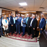 Jáuregui acuerda estrategias con 400 iglesias evangélicas Noticias