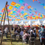 La Cerámica de Mata Ortiz fue la invitada especial del Festival Cuulinaria 2025, donde su arte ancestral se fusionó con la gastronomía chihuahuense en un evento que reunió a más de 100 expositores y miles de visitantes en un homenaje al talento local
