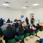 El módulo de MediChihuahua llegó a Galeana para acercar trámites y atención médica. El alcalde Francis Leany encabezó la recepción junto al DIF Municipal y autoridades de salud.