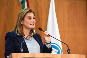 Maru Campos afirmó que Javier Corral continúa evadiendo su responsabilidad legal tras intentar que un juez federal atrajera su caso por presunto peculado, estimado en 98.6 millones de pesos.