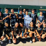 Los equipos del Telebachillerato Estatal #8612 de Mata Ortiz destacaron en las Convivencias Deportivas 2025 del SPAYT, logrando el tricampeonato regional y su pase al estatal, representando con orgullo al municipio de Casas Grandes, Chihuahua.