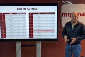 Morena presentó una propuesta para bajar a $905 la revalidación vehicular en Chihuahua, con el objetivo de beneficiar a contribuyentes y ajustar la política fiscal para 2026.