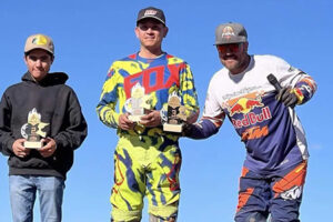 La final estatal de invierno del motocross 2025 en Fara Racing dejó carreras intensas y triunfos destacados como los de Jonatan Molinar. Un fin de semana lleno de adrenalina.