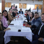 La presidenta Edith Escárcega encabezó la presentación del Plan de Desarrollo Urbano de Centro de Población en NCG, con participación de funcionarios y ciudadanía para definir un crecimiento ordenado y sostenible.