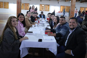 La presidenta Edith Escárcega encabezó la presentación del Plan de Desarrollo Urbano de Centro de Población en NCG, con participación de funcionarios y ciudadanía para definir un crecimiento ordenado y sostenible.