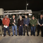 El alcalde Cruz Pérez Cuéllar arrancó la edición 38 de la Cruzada Nocturna en el corredor Valle del Sol, con trabajos de limpieza, alumbrado y mantenimiento.