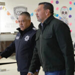 Pérez Cuéllar refuerza coordinación para mejorar seguridad Noticias