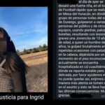 Ingrid, una joven de 15 años, fue brutalmente agredida por cuatro adultos durante un torneo de fútbol en Madera. Familiares exigen justicia y castigo a los responsables.