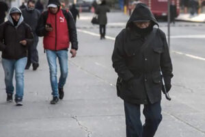 La CEPC emitió alerta por el descenso de temperatura en Chihuahua durante el fin de semana, con heladas en zonas altas y riesgo para población vulnerable.