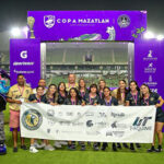 La UT Paquimé tuvo una destacada participación en la Copa Mazatlán 2025. El equipo varonil llegó a semifinales y el femenil mostró gran nivel, representando con orgullo a los Halcones.