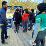 UT Paquimé participó en la Feria Vocacional del Cobach para presentar su oferta tecnológica e informar a jóvenes sobre opciones de estudio y oportunidades laborales.